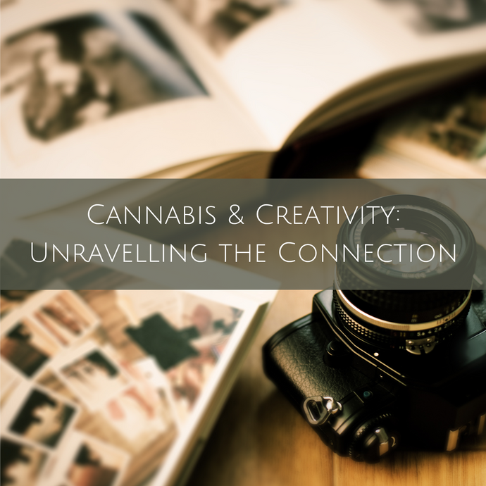 Cannabis & Creativity: Unravelling the Connection